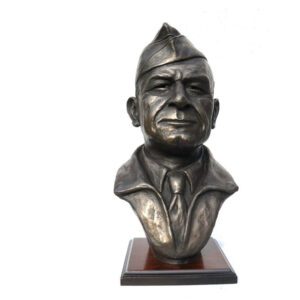 Jimmy Doolittle Sculpture