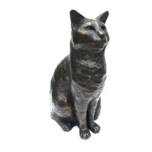 Cat Sculpture Dougie